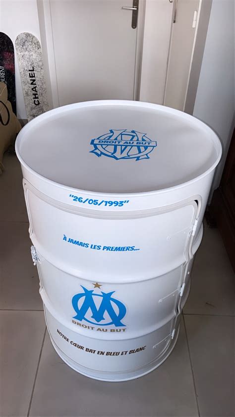 baril decoratif